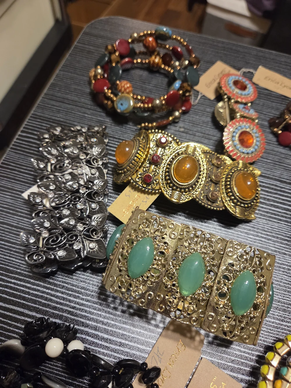 5 Lbs. of Jewelry By Erica Lyons Mixed - Picture 12 of 16